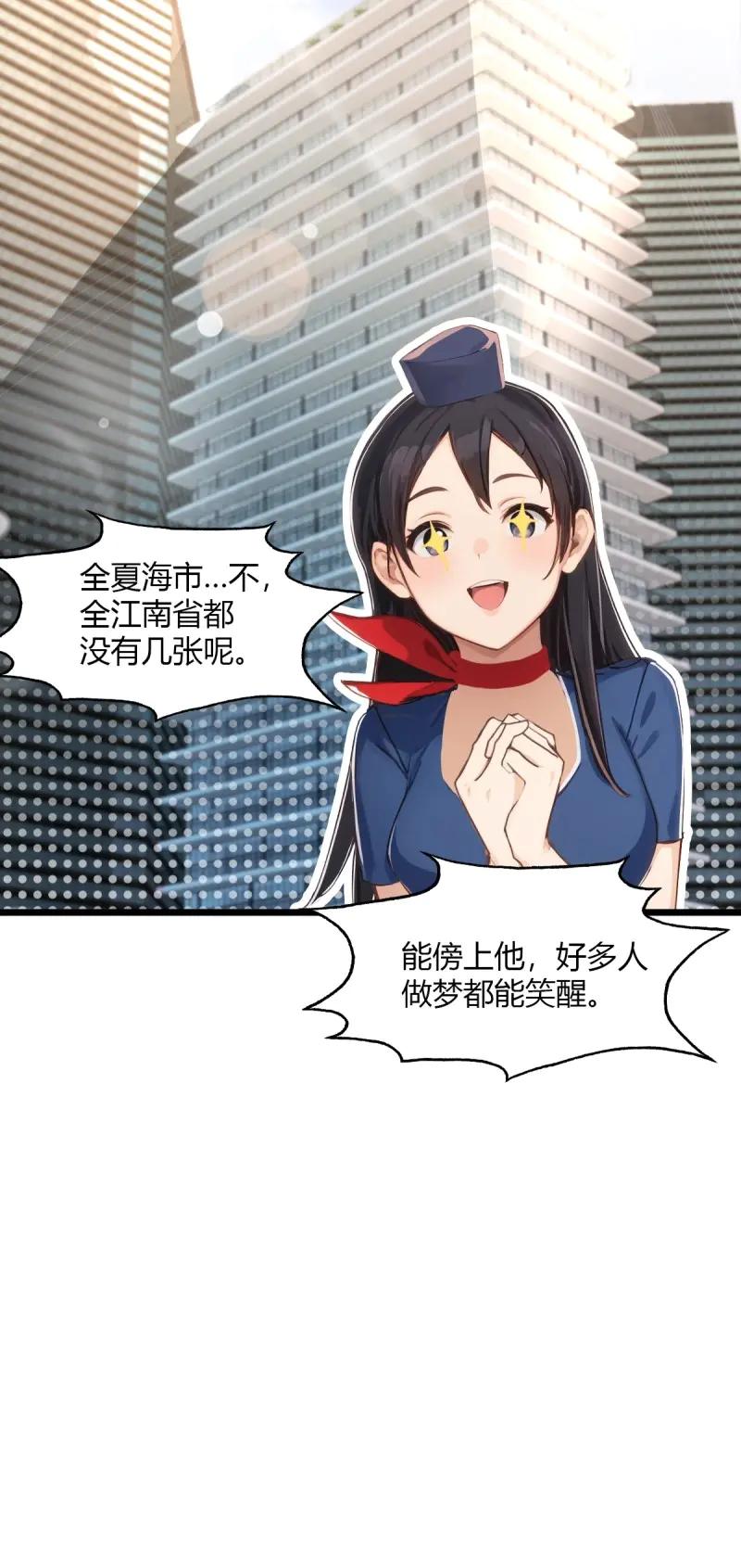 绝世天才系统 第107话 随手救个大佬而已 第35页
