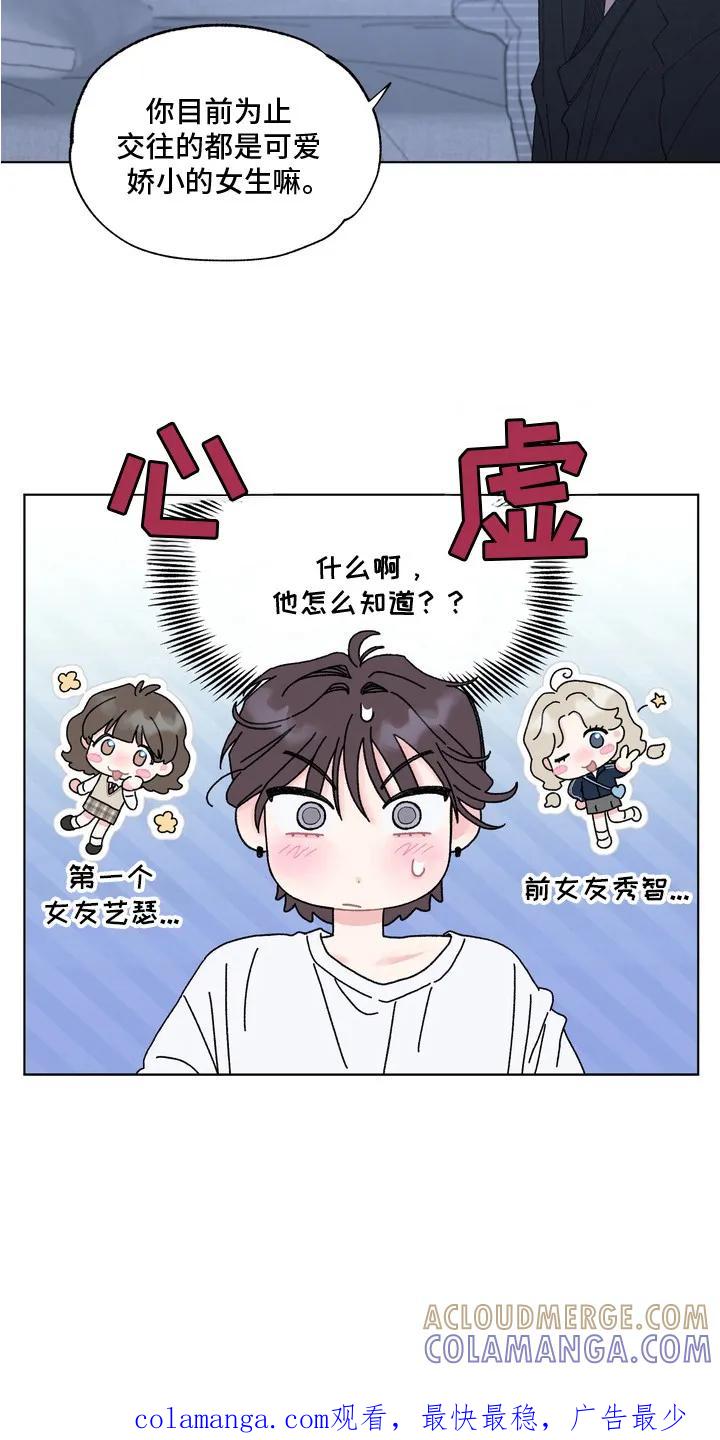 《心动独白》第6章：尴尬 第21页