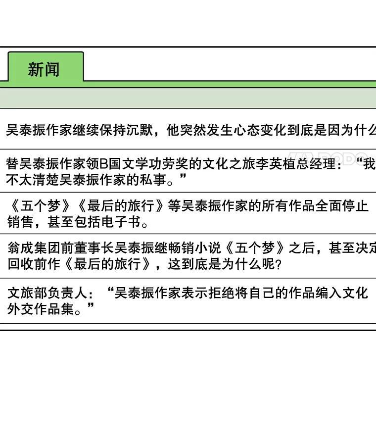 《通灵小说家》117.吴明锡的质问 第89页