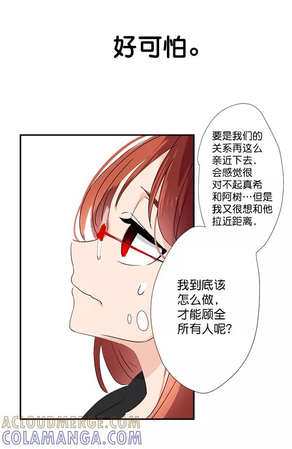 《恋爱绝缘体》第10话 第37页