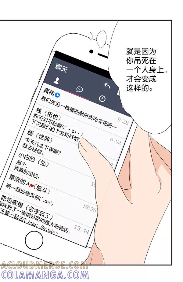 《恋爱绝缘体》第15话 第29页