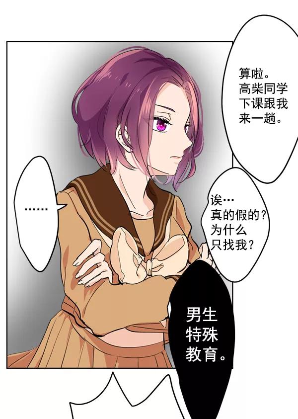 《恋爱绝缘体》第2话 第38页