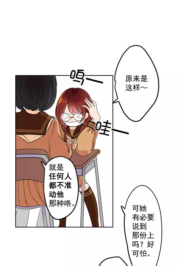 《恋爱绝缘体》第3话 第15页
