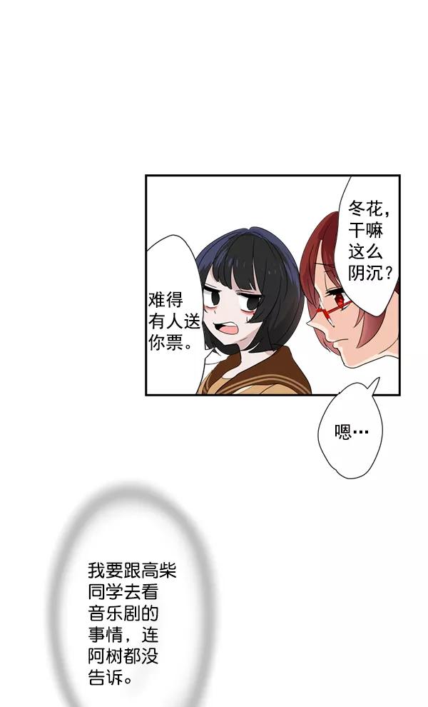 《恋爱绝缘体》第7话 第6页