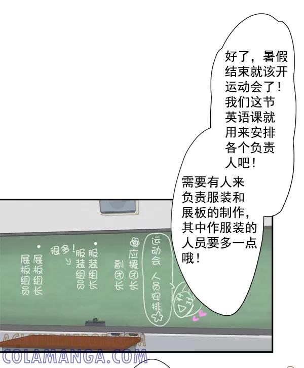 《恋爱绝缘体》第7话 第21页