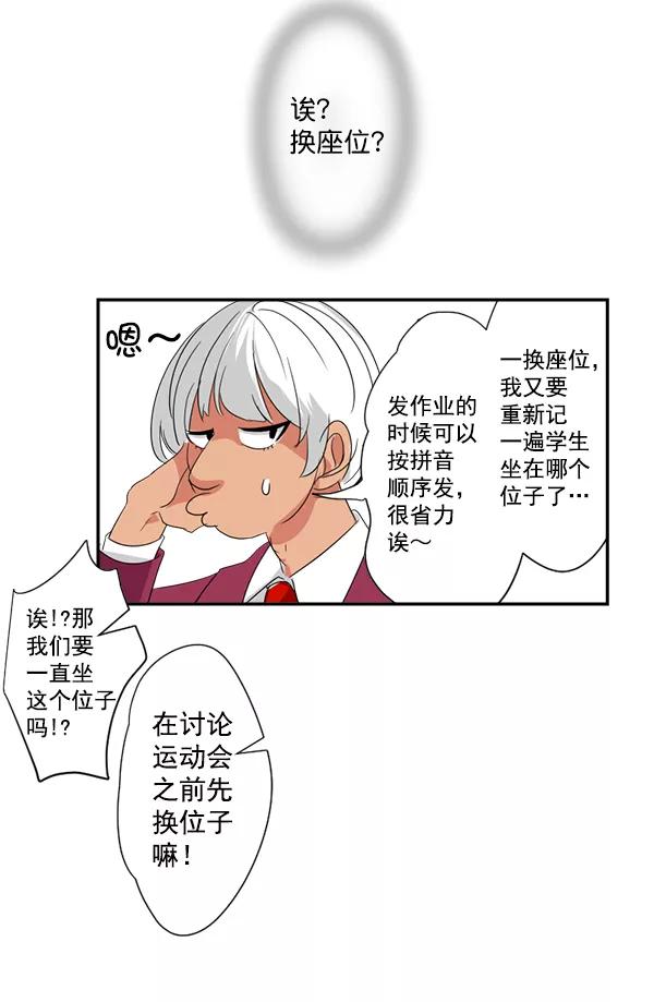 《恋爱绝缘体》第7话 第32页