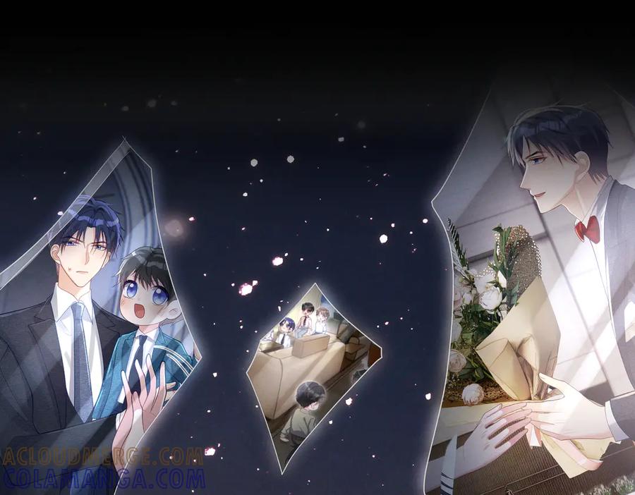《天降萌宝：霍爷请签收》第87话 你的霍太太…回来了 第77页