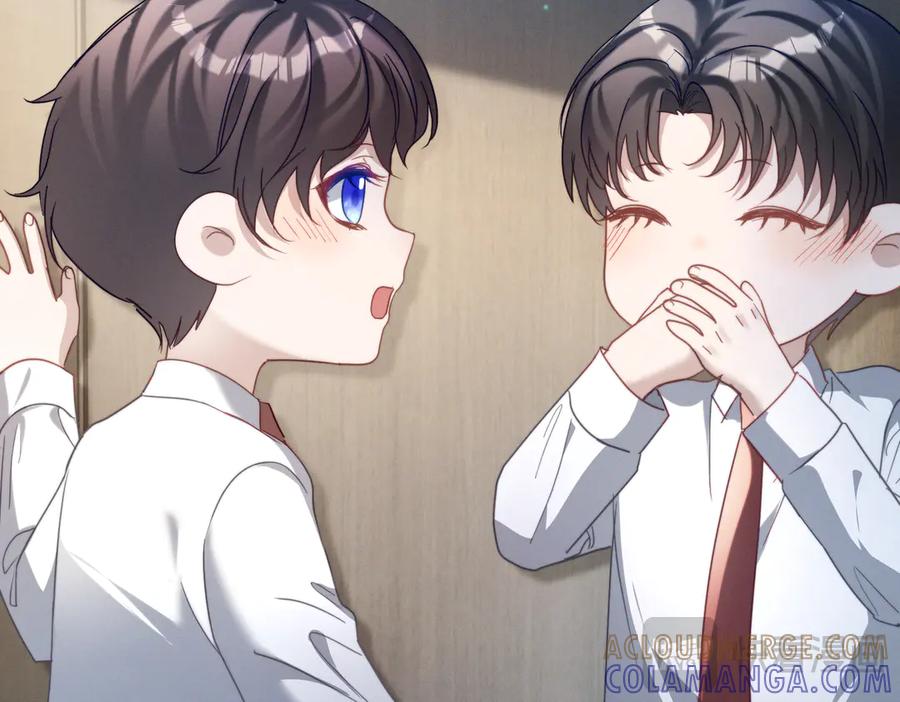 《天降萌宝：霍爷请签收》第87话 你的霍太太…回来了 第97页