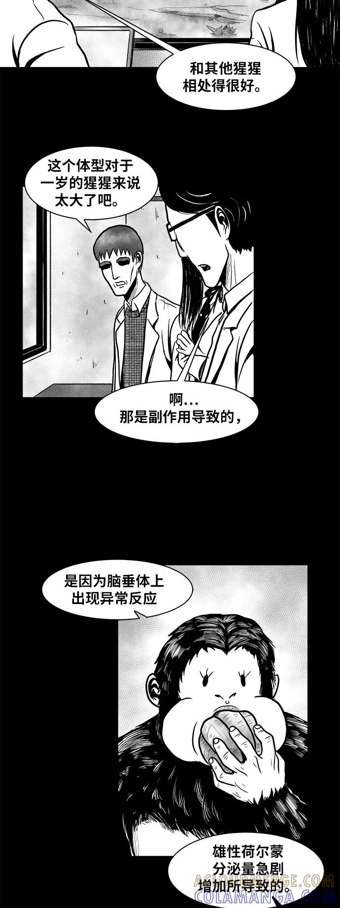 《掌心》第42话 第19页