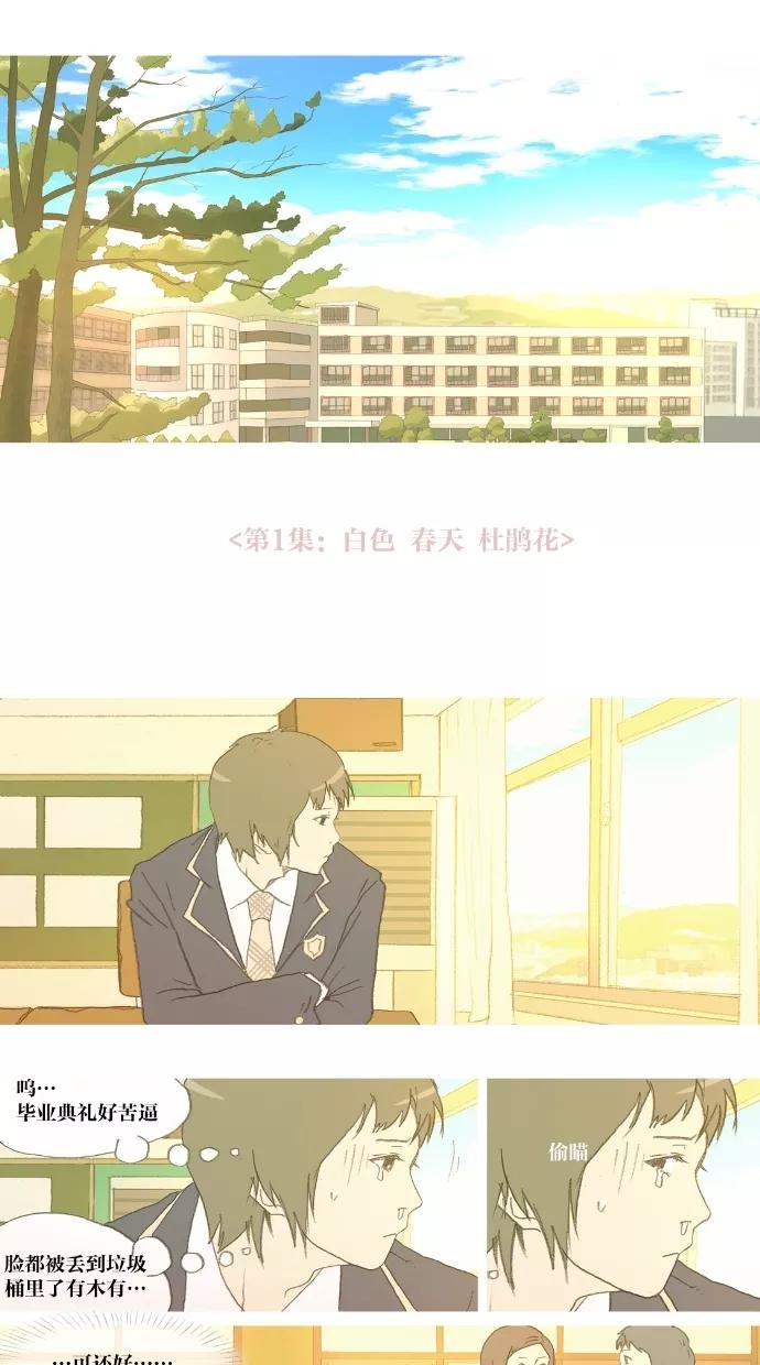 《心儿噗通噗通跳》第1话 第17页
