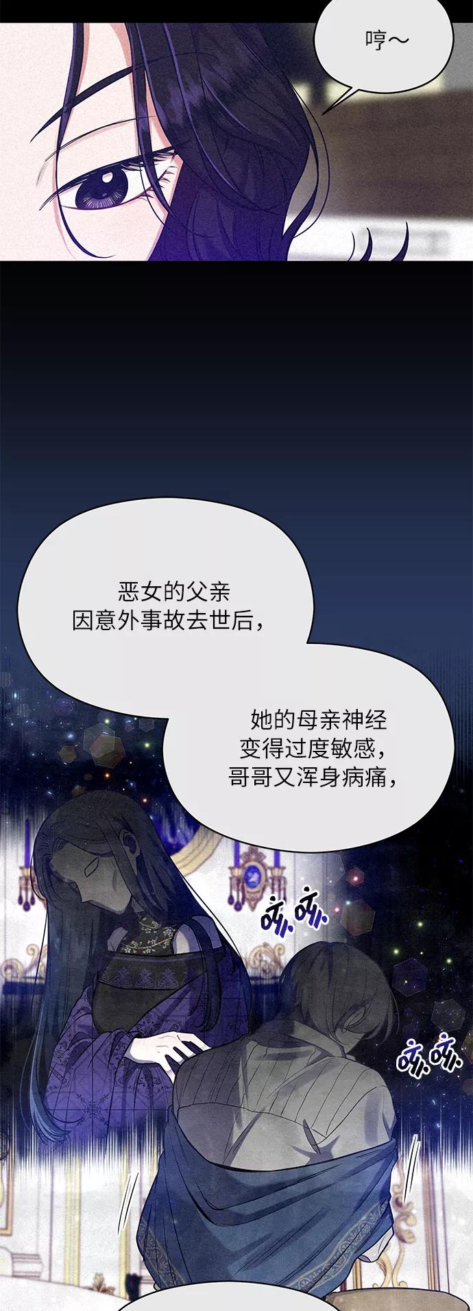 《恶女拒绝死亡结局》第37话 第6页