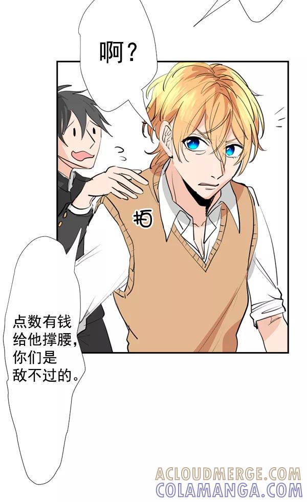 《恋爱绝缘体》第36话 第46页
