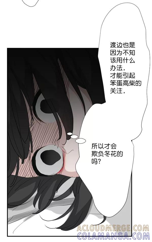 《恋爱绝缘体》第38话 第19页