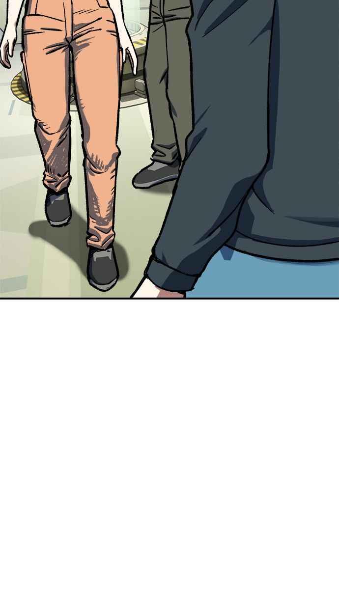 地球观察者 第101话 到地球 第8页
