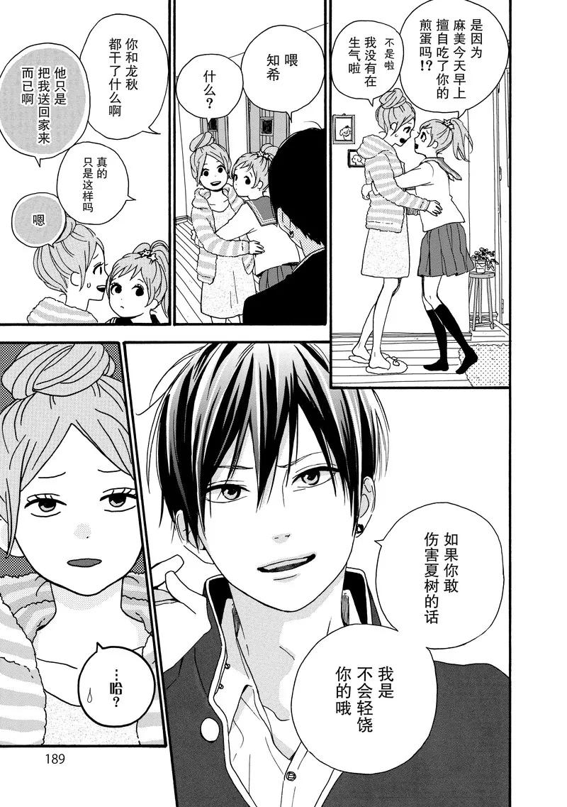 《Orange》番外3 春色 第26页