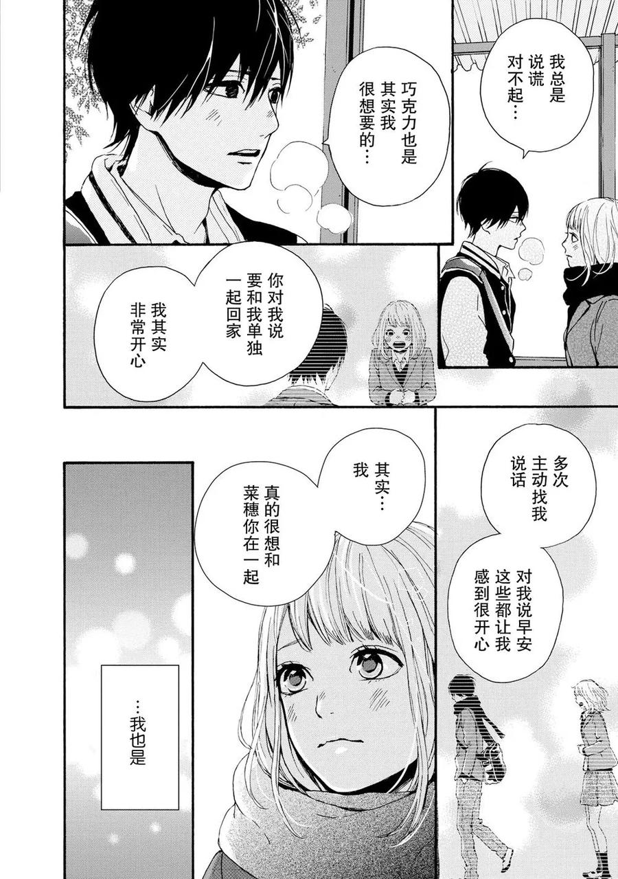 《Orange》第21话 第24页