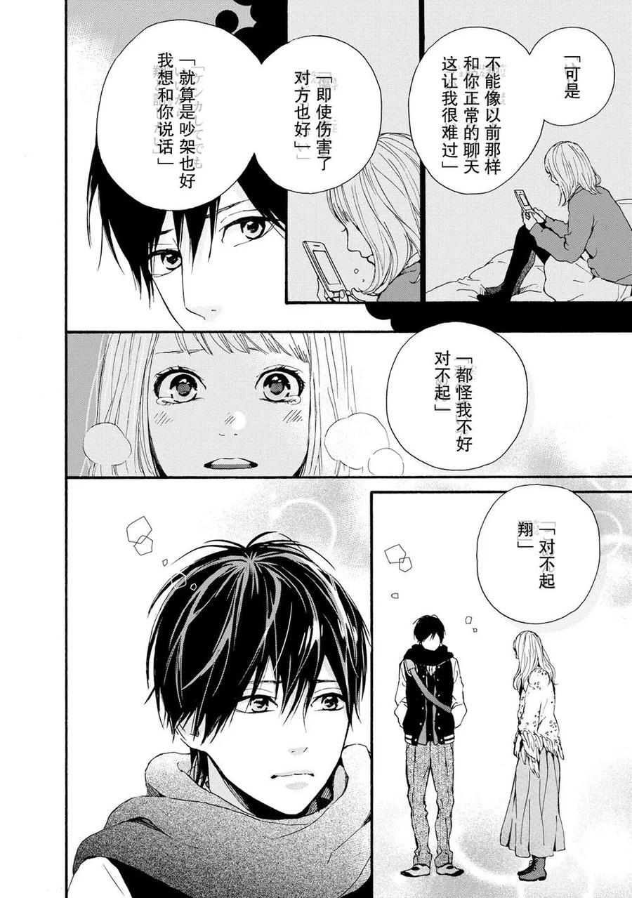 《Orange》第21话 第22页