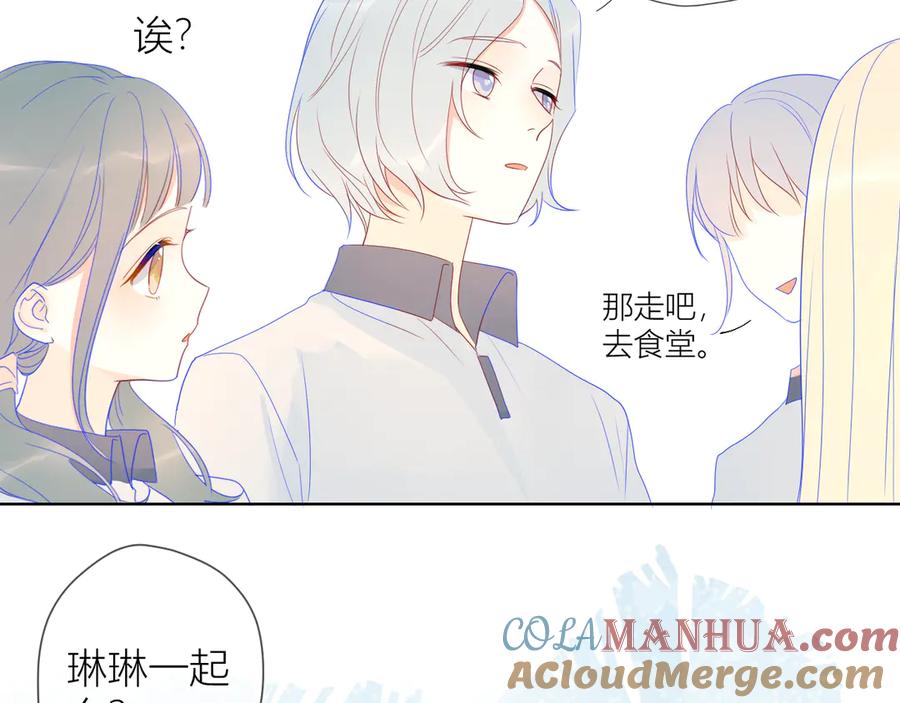 星辰于我 第8话 朋友 第13页