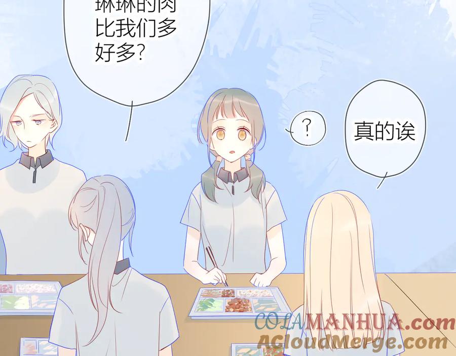 星辰于我 第8话 朋友 第19页