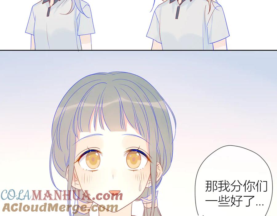 星辰于我 第8话 朋友 第22页