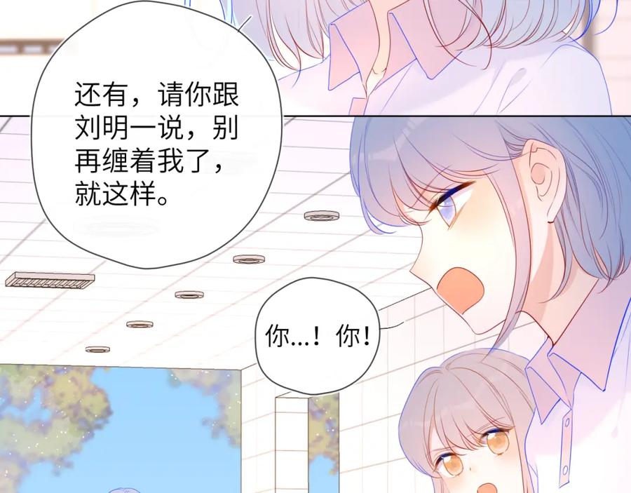 星辰于我 第94话 讨厌全世界却爱上了唯一的你 第23页