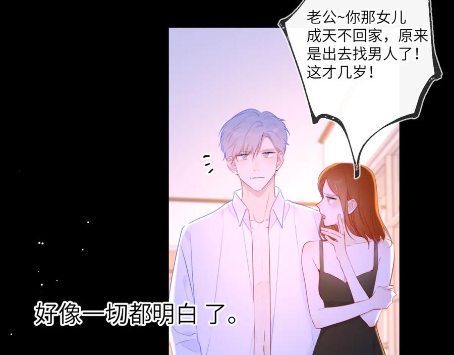 星辰于我 第95话 过去，苦涩 第66页