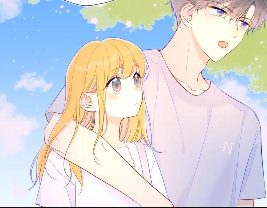 星辰于我 第97话 心动，吻 第20页