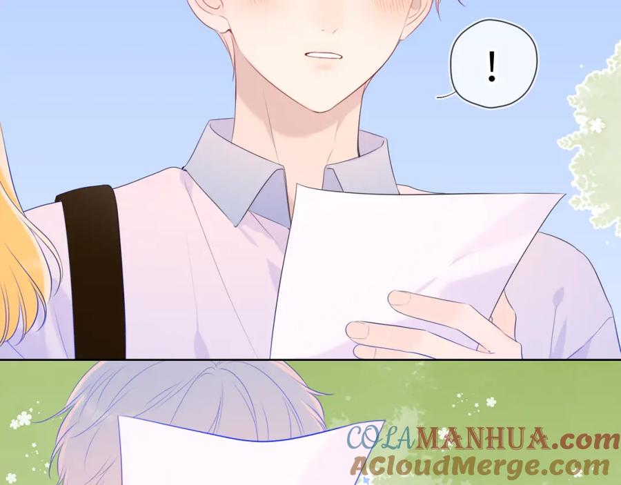 星辰于我 第104话 无法息止的感情 第77页