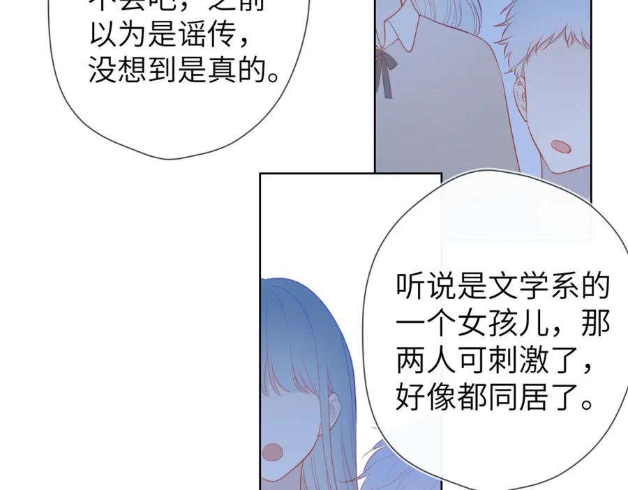 星辰于我 第104话 无法息止的感情 第23页