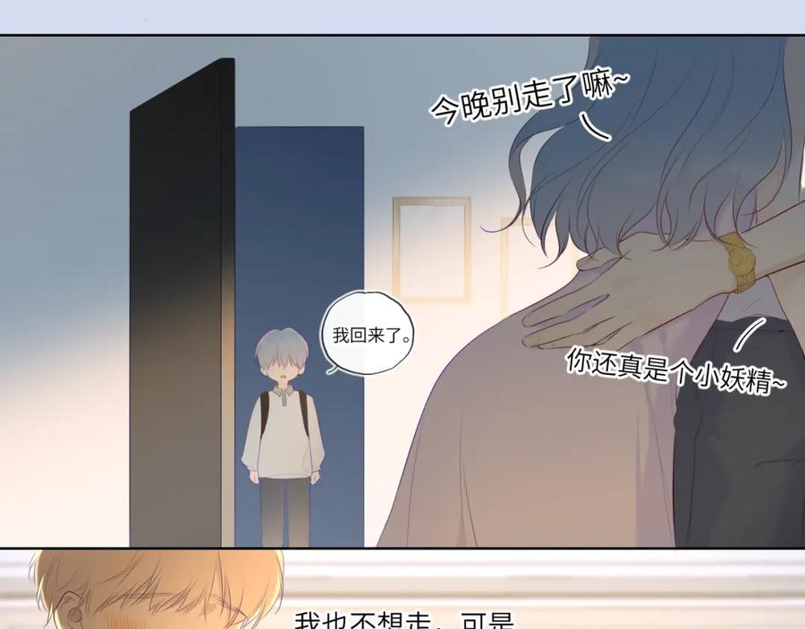 星辰于我 第104话 无法息止的感情 第54页