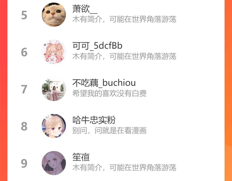 星辰于我 第108话 想说的话 第87页