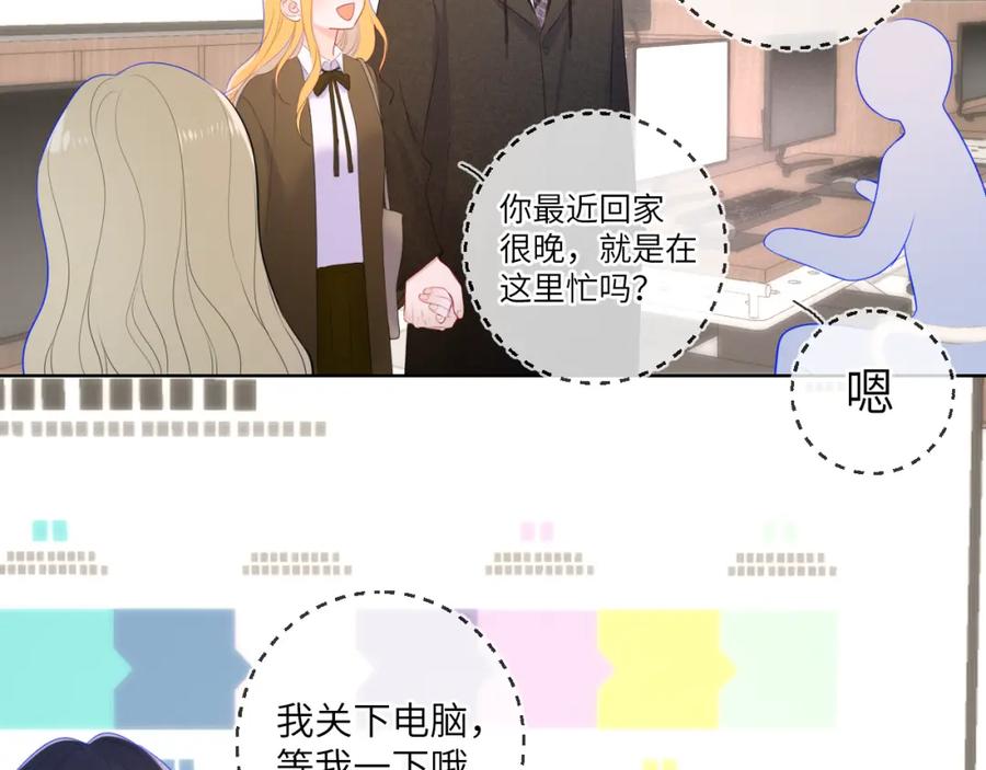 星辰于我 第108话 想说的话 第59页