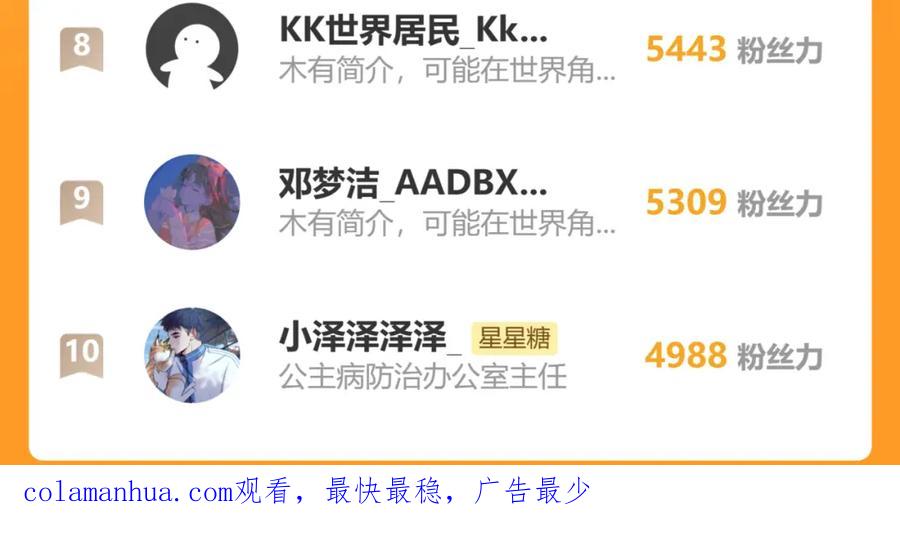 星辰于我 第115话 一张床怎么睡？ 第68页