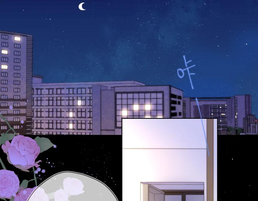 星辰于我 第115话 一张床怎么睡？ 第5页