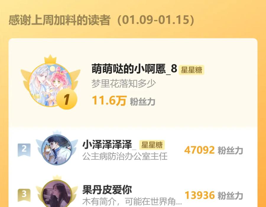星辰于我 第116话 恶意 第75页