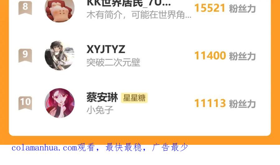 星辰于我 第119话 忍不住亲吻 第77页