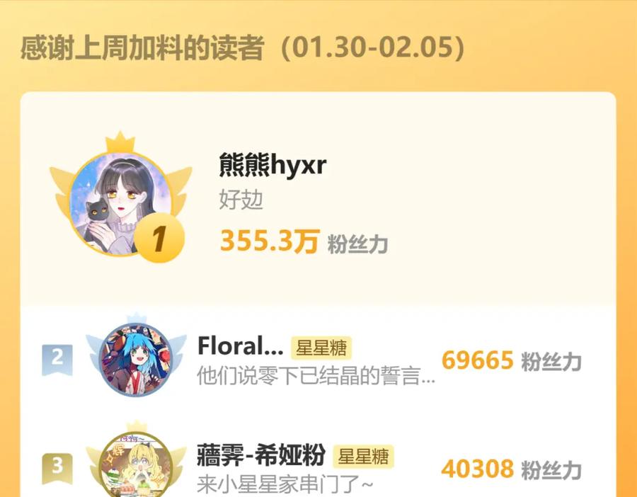星辰于我 第119话 忍不住亲吻 第75页