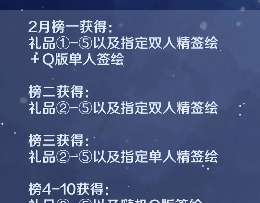 星辰于我 第121话 寒冬，过去了 第130页