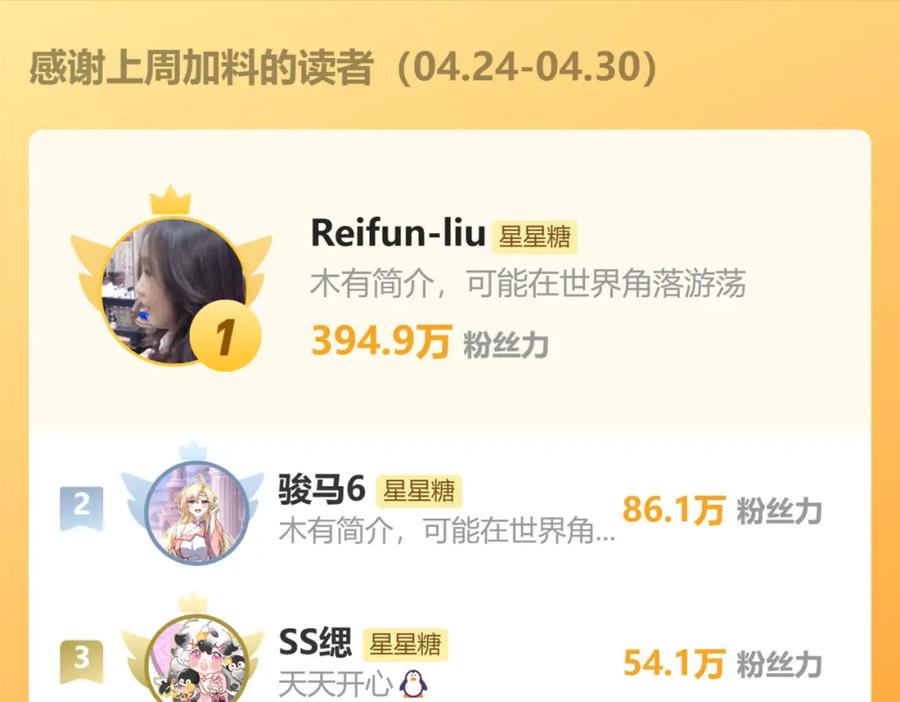 星辰于我 第129话 我是故意的 第99页