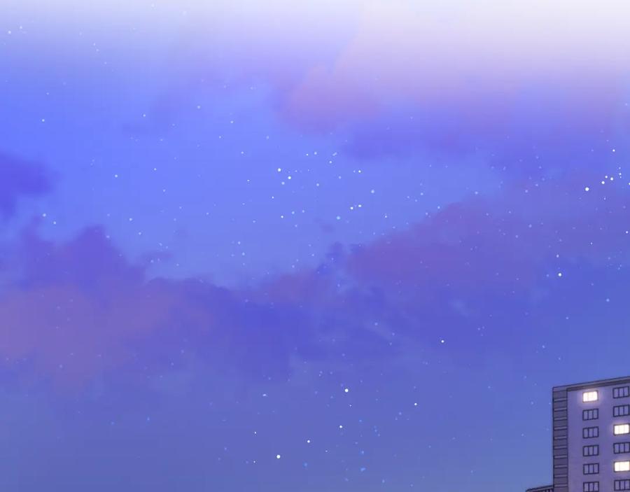 星辰于我 第135话 共同的守护 第3页