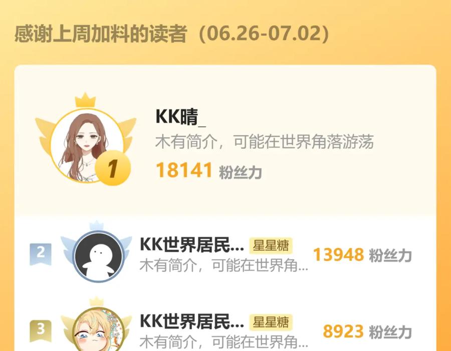 星辰于我 第137话 没说不亲你 第96页