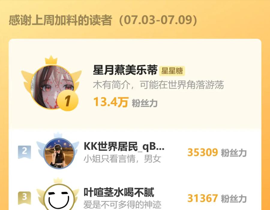 星辰于我 第138话 夜晚与你 第95页