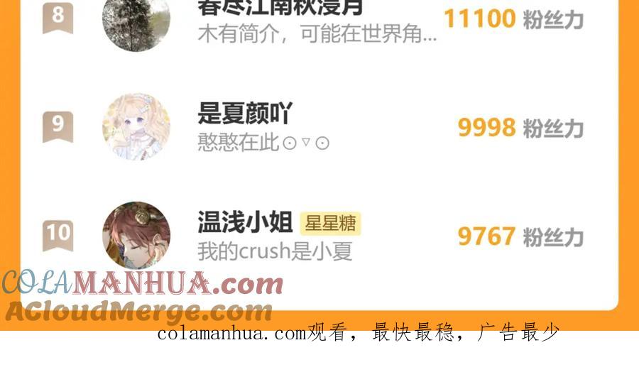 星辰于我 第138话 夜晚与你 第97页