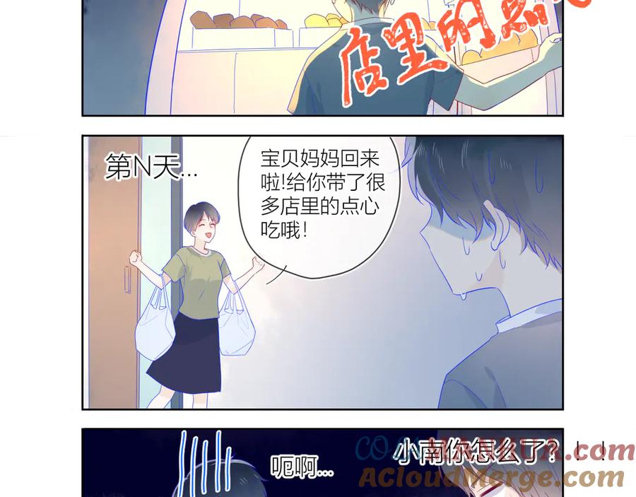 星辰于我 第13话 我们“结婚”吧！ 第13页