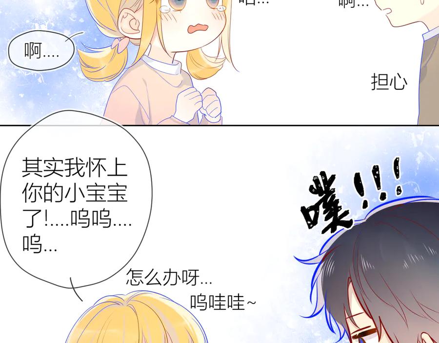 星辰于我 第13话 我们“结婚”吧！ 第53页