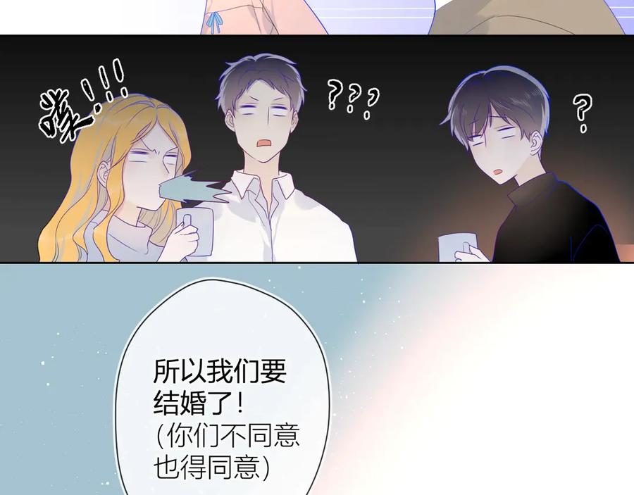 星辰于我 第13话 我们“结婚”吧！ 第68页