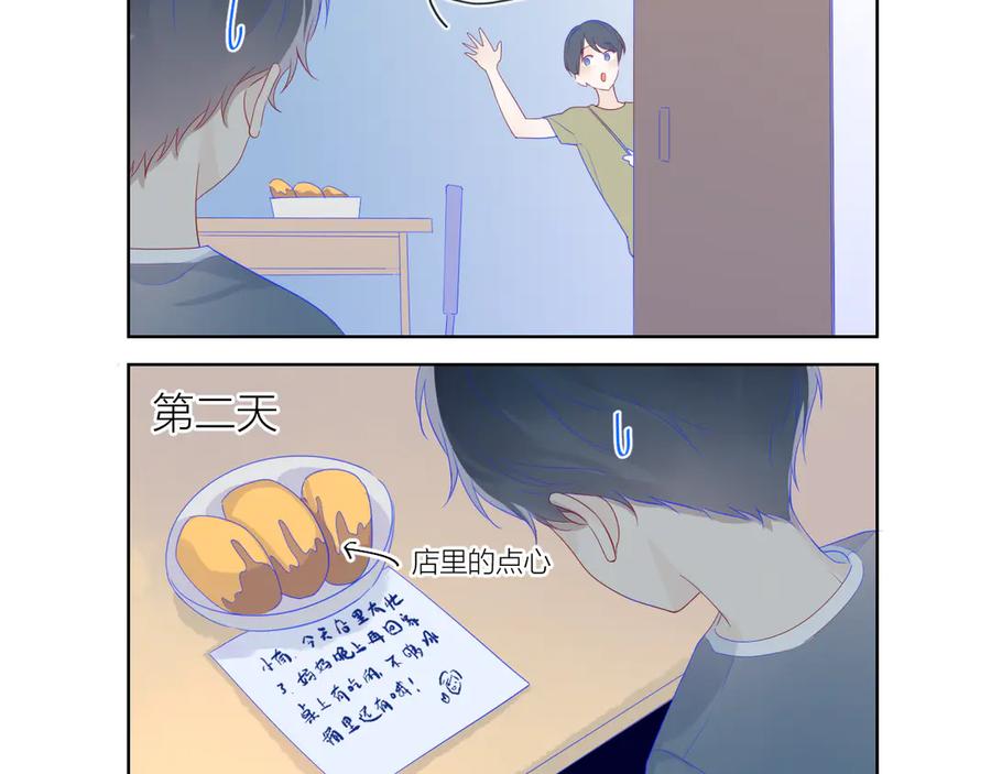 星辰于我 第13话 我们“结婚”吧！ 第11页
