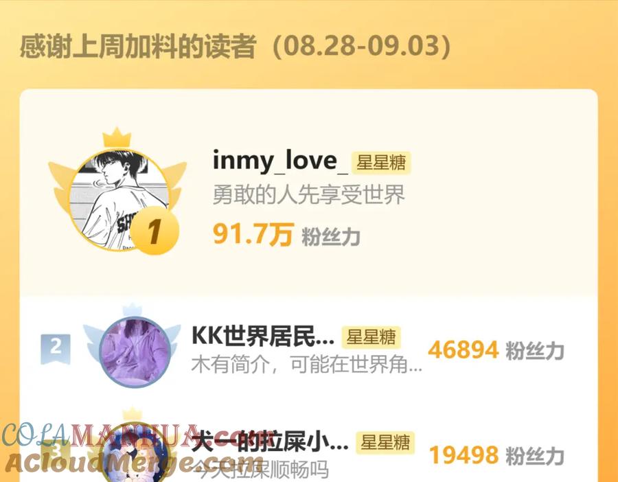 星辰于我 第145话 秘密 第113页