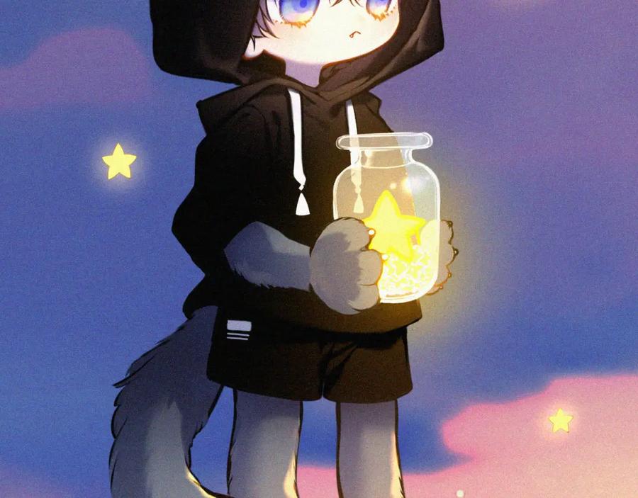 星辰于我 第147话 雪夜微凉的吻 第2页