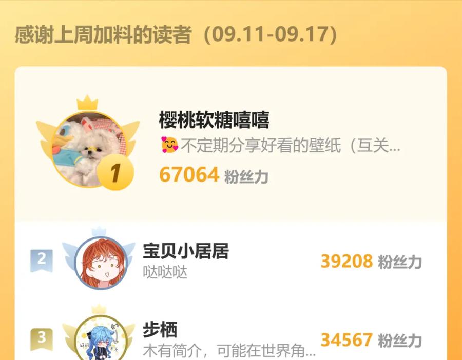 星辰于我 第147话 雪夜微凉的吻 第122页